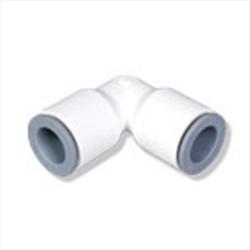 6302 - Lf Water White Equal Elbow