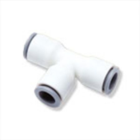 6304.10.00WP2 - Legris - Lf Water White Equal Tee  Standard P2 - 10 mm - 10 mm