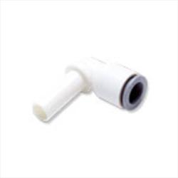 6382 - Lf Water White Plug-In Elbow Standard P2