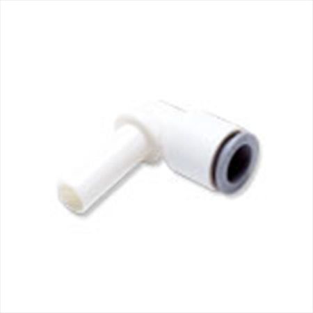 6382.04.06WP2 - Legris - Lf Water White Plug-In Elbow Standard P2 - 4 mm - 6 mm