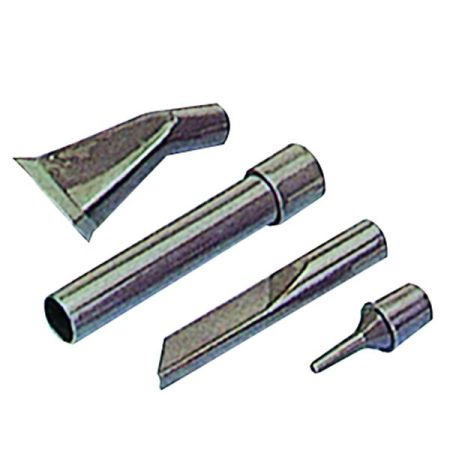 Rodac - Nozzle set voor blaas- en zuigpistool RC108N - RA108N