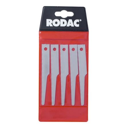 Rodac - 5 x Zaagjes 32 tanden Bi Metaal - RA31332SET