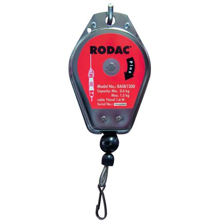 Rodac - Veerbalancer 0.6 - 1.5 kg - RASB1200