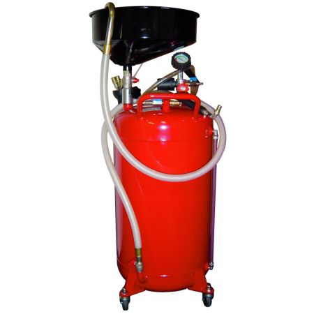 Rodac - Olie afzuig- en opvangapparaat 65 liter - RQN1063