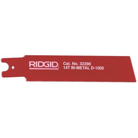 RID/32286 - Ridgid - RIDGID Pendelzaagblad dubbele opname voor hout en metaal