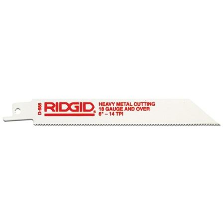 RID/20321 - Ridgid - RIDGID Pendelzaagblad enkelvoudige opname voor metaal