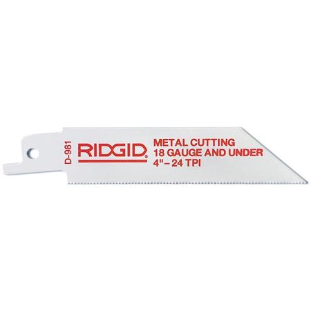 RID/80485 - Ridgid - RIDGID Pendelzaagblad enkelvoudige opname voor metaal