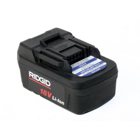RID/43323 - Ridgid - RIDGID Accu voor persmachine