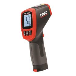 RIDGID Contactloze infraroodthermometer