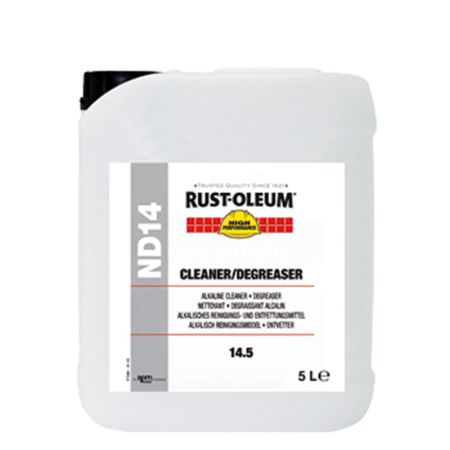 RUST-OLEUM® Reinigingsmiddel voor hogedrukreiniger 14.5