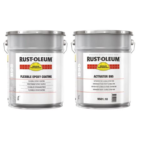 RUST-OLEUM® Flexibele epoxy 9501.10