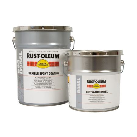 RUST-OLEUM® Flexibele epoxy 9500.MM.20