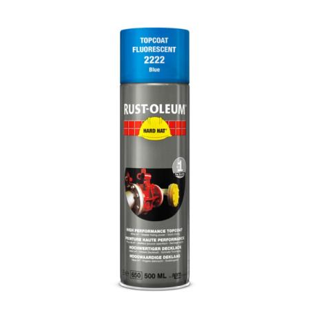 RUST-OLEUM® Deklaag fluorescerend 2222