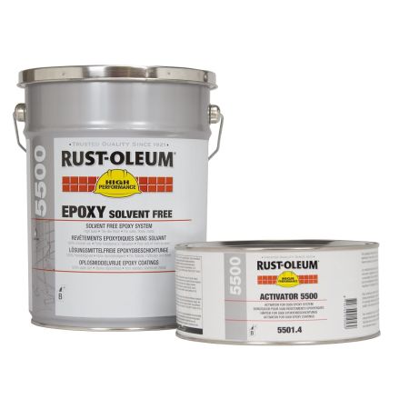 RUST-OLEUM® Oplosmiddelvrije epoxy 5542.4