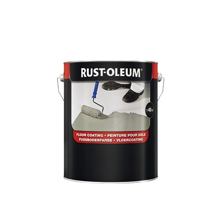 RUST-OLEUM® Vloercoating 7168.2.5