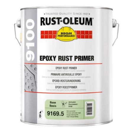 RUST-OLEUM® Epoxy roestprimer 9102.5