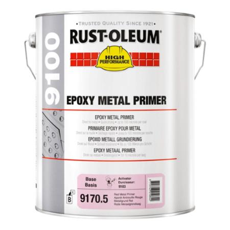 RUST-OLEUM® Epoxy metaalprimer 9170.5