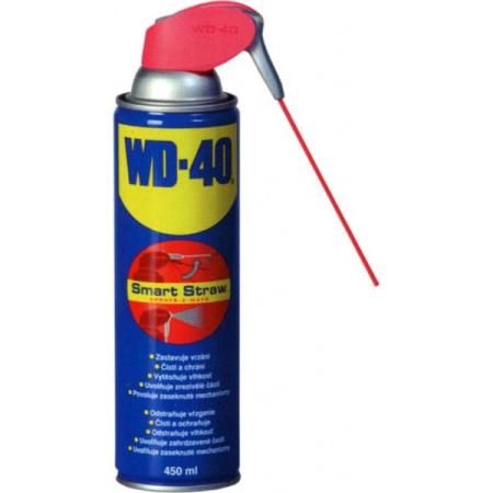 WD40 Multispray 450ml actie - met het slimme rietje - 3110191944